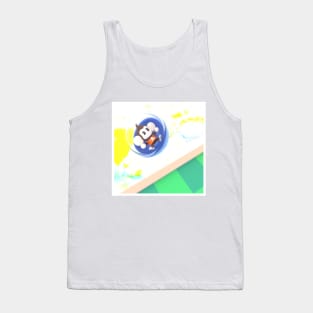 FALL OUT Scene Tank Top